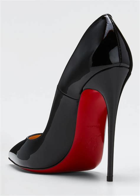 high heels mit roter sohle original